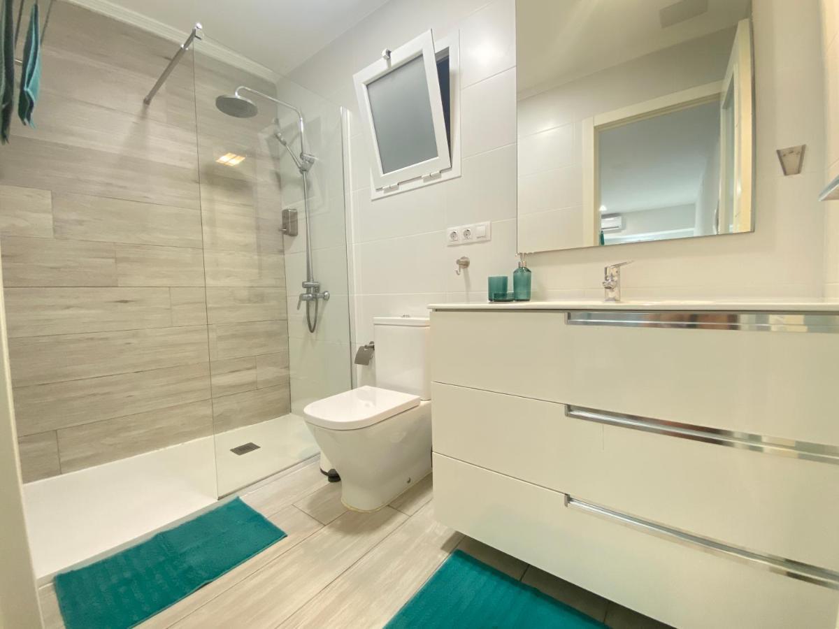 Studio In Las Canteras Beach Las Palmas de Gran Canaria Exterior photo