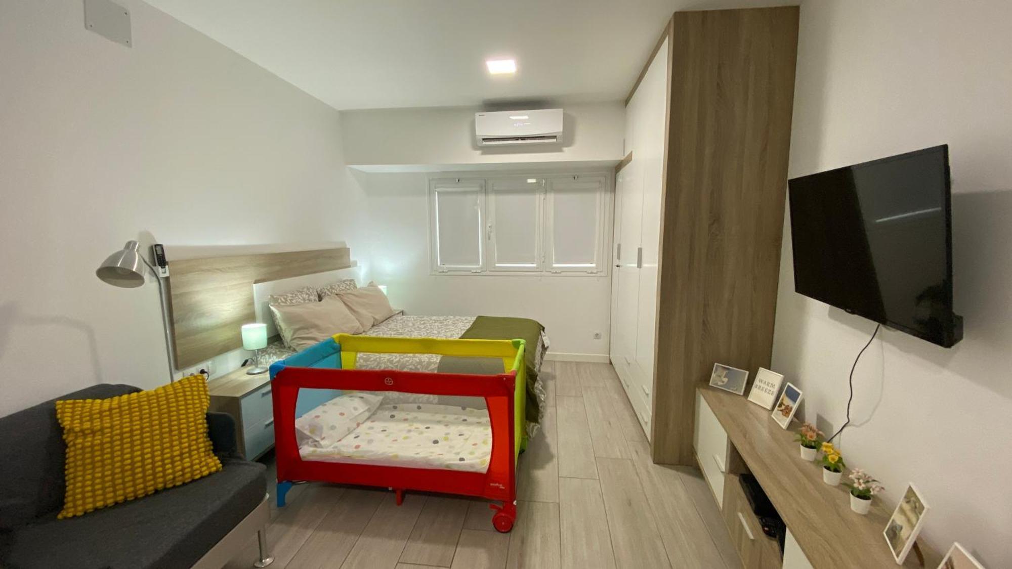 Studio In Las Canteras Beach Las Palmas de Gran Canaria Exterior photo