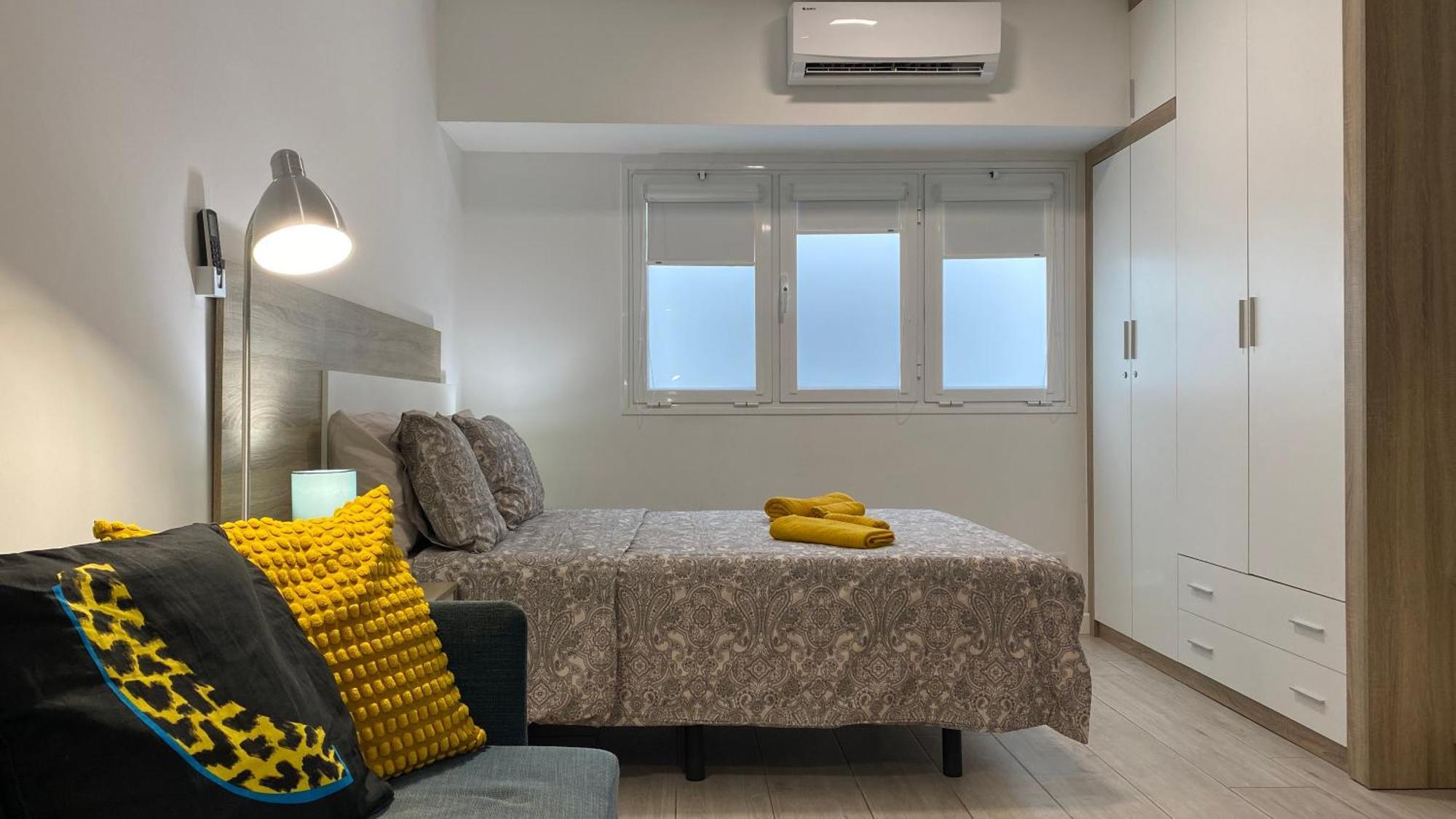 Studio In Las Canteras Beach Las Palmas de Gran Canaria Exterior photo